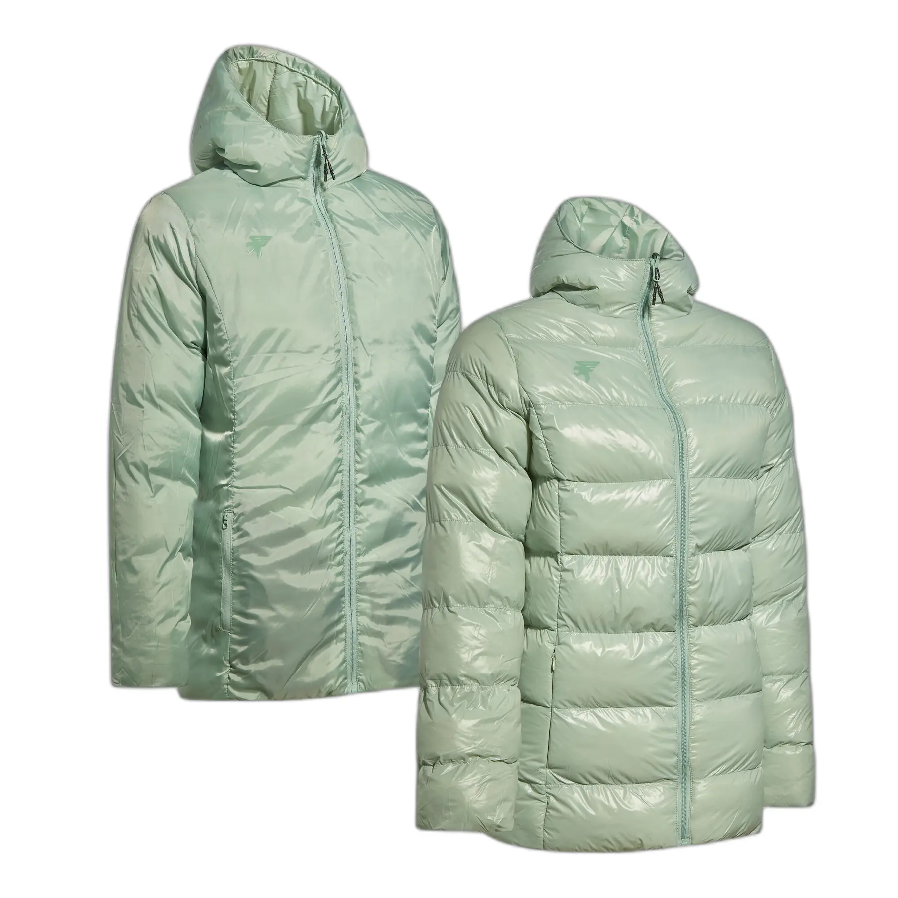 Piumino leggero da donna