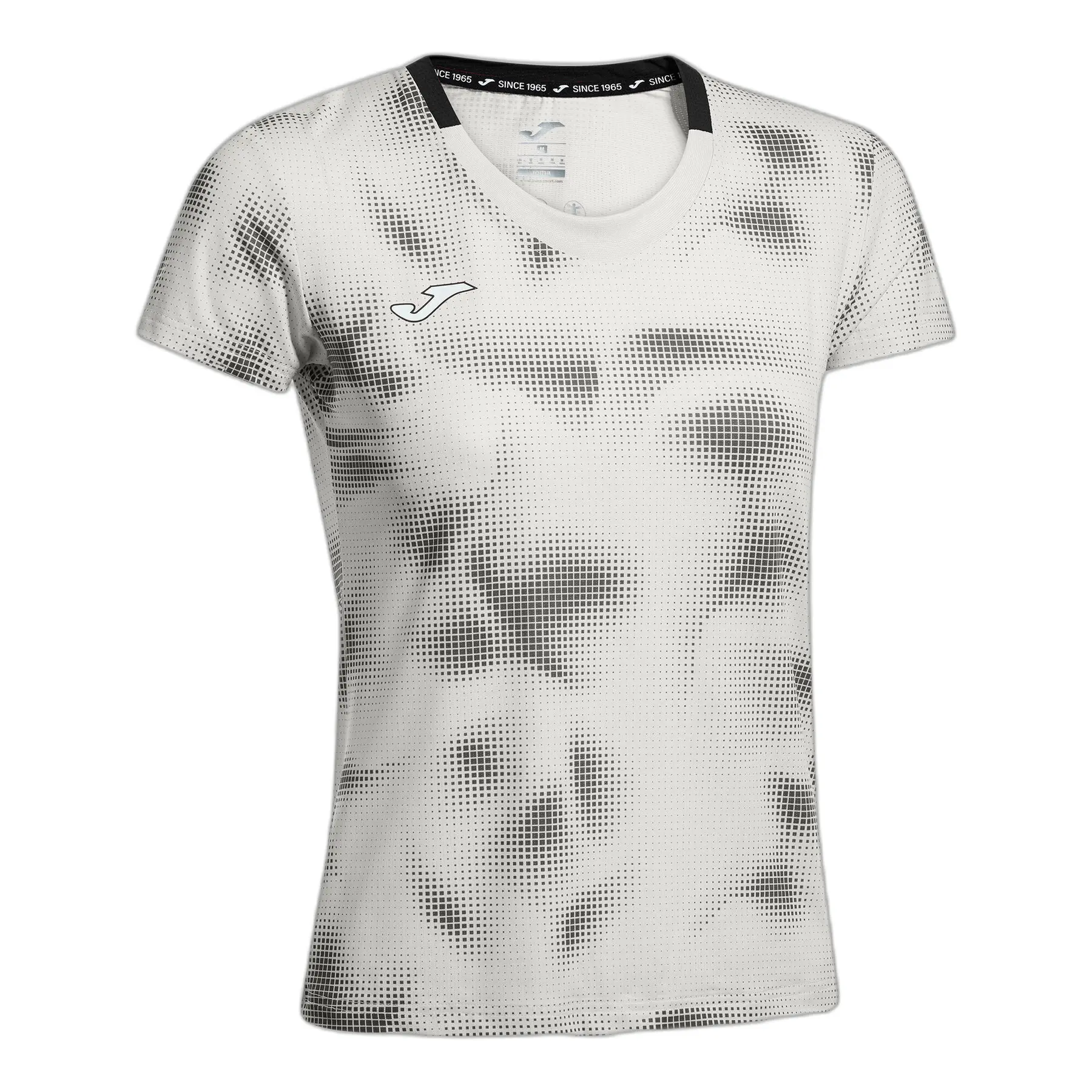 T-shirt Korte Mouw Joma Smash