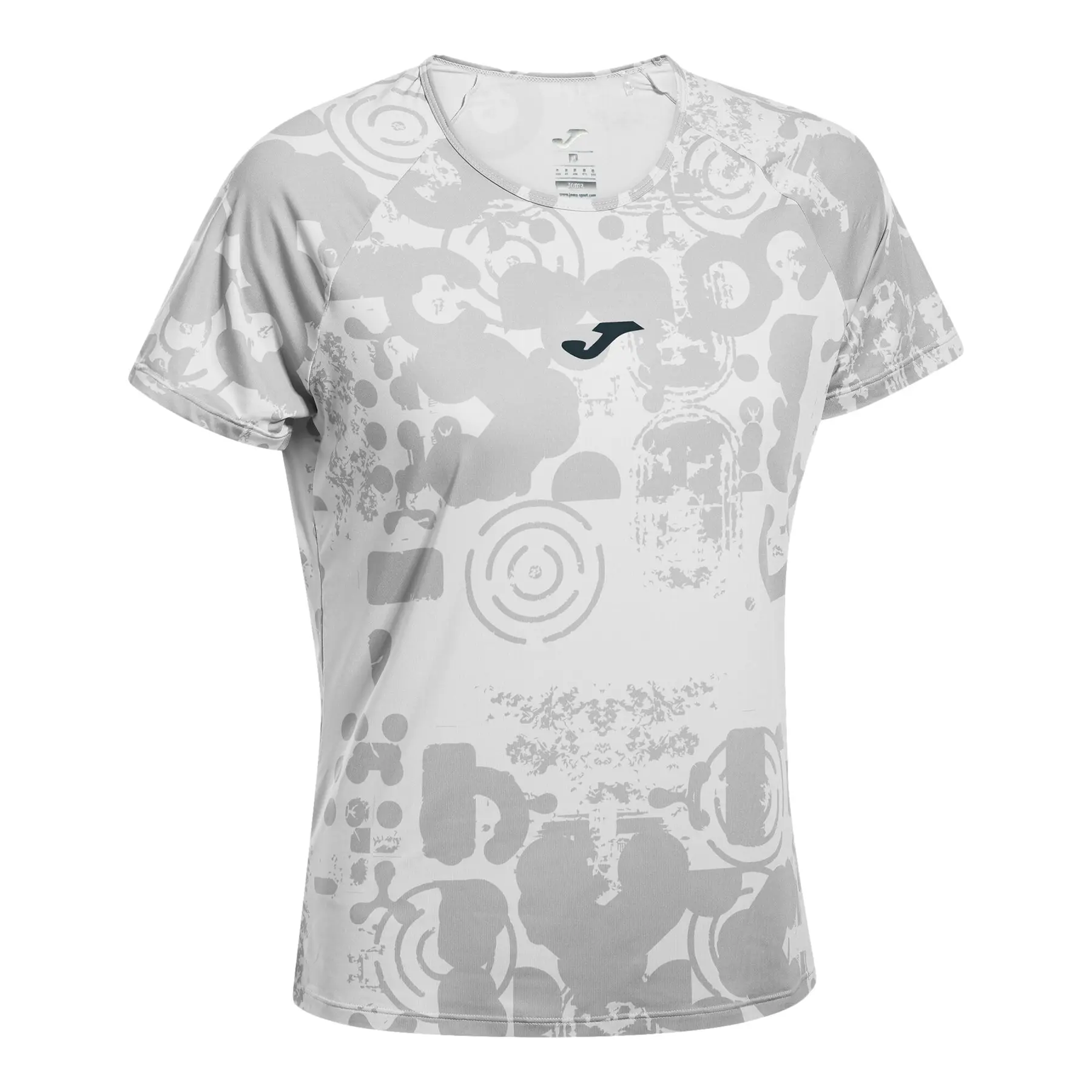 Kurzarmtrikot, Damen Joma Challenge