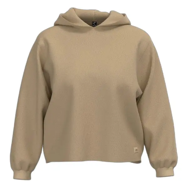 Camouflage Kapuzenpullover Damen Joma