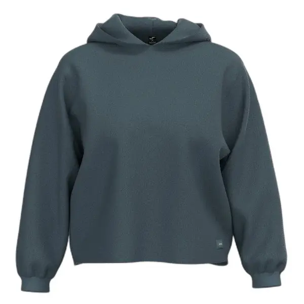 Camouflage Kapuzenpullover Damen Joma