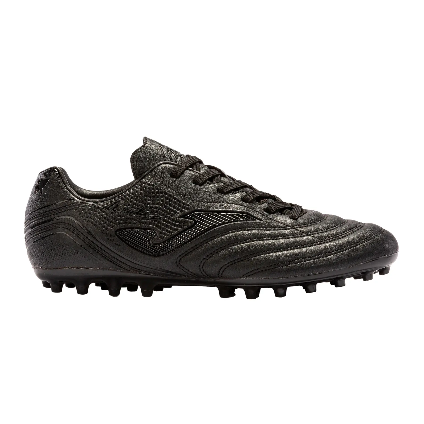 Joma Aguila Ag Voetbalschoenen Zwart EU 46