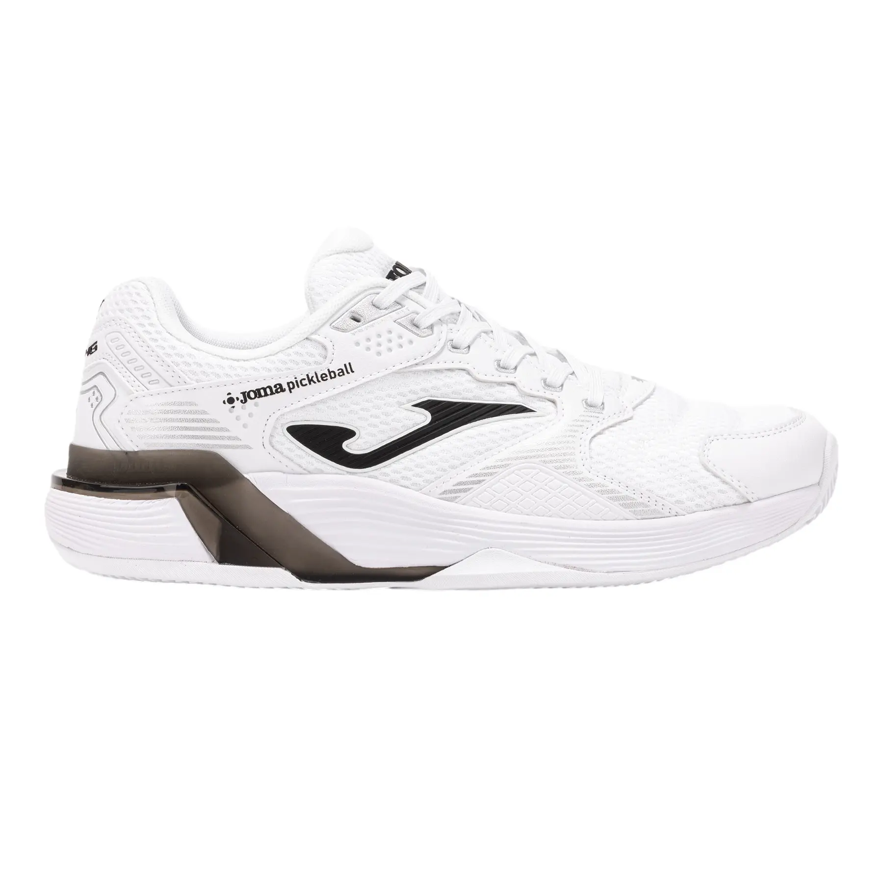 Joma Swing Pickleball Schoenen Wit EU 42 Man