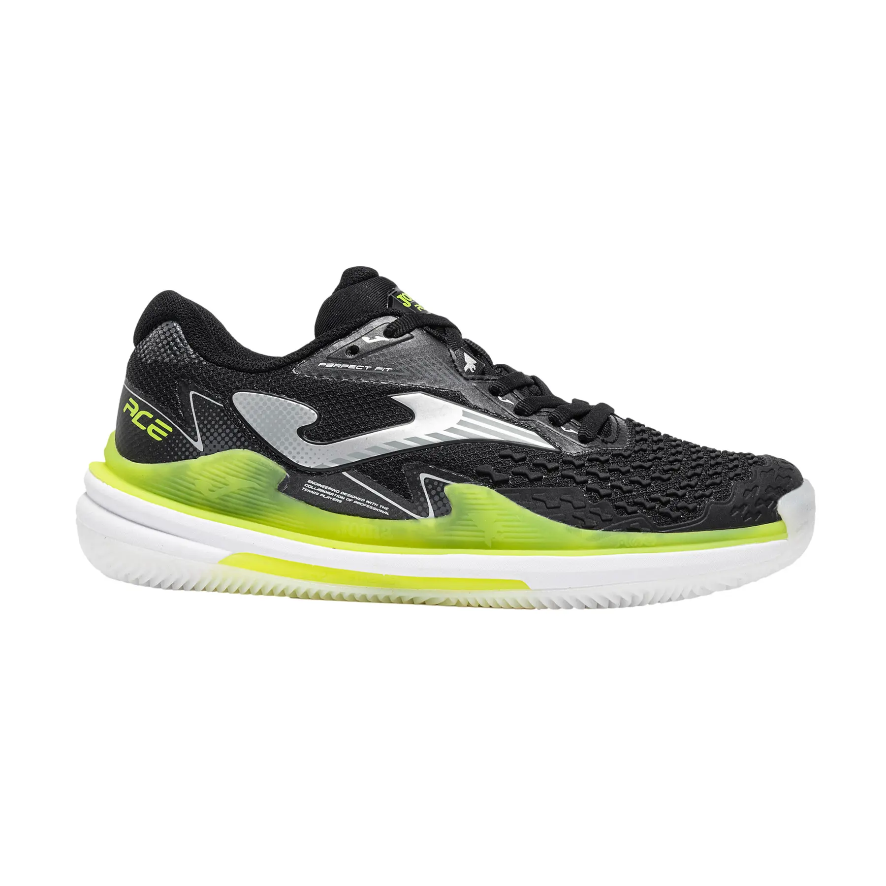 Chaussures de tennis femme Joma Ace 2601 Clay