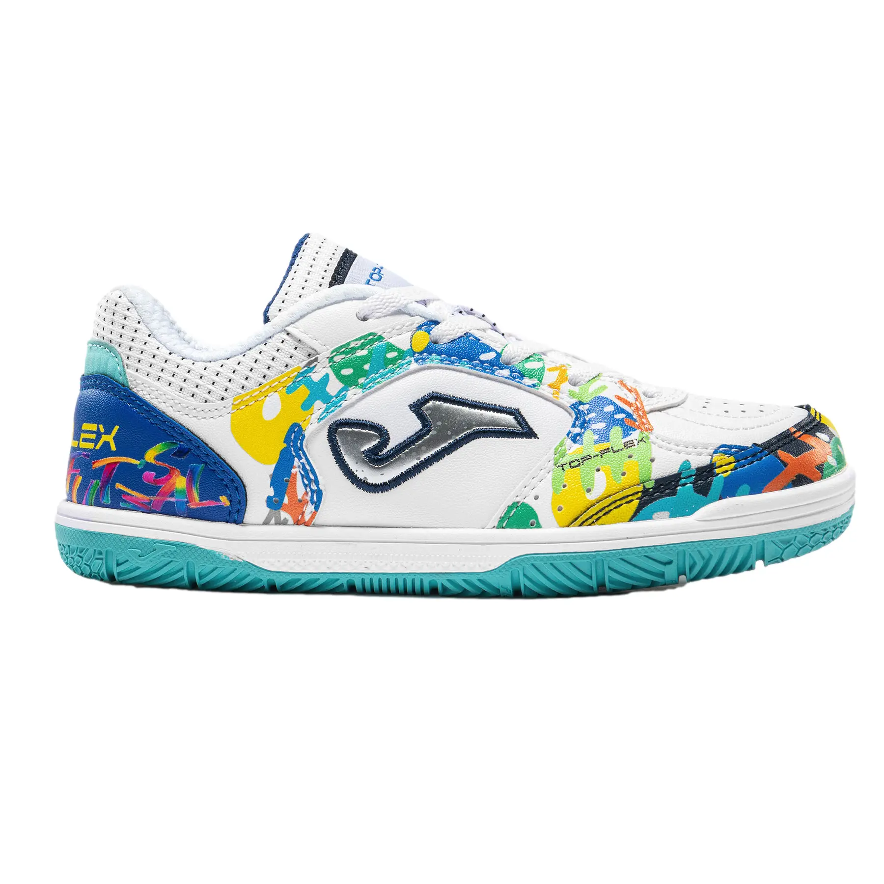 Fußballschuhe Kinder Joma Top Flex 2602 Indoor
