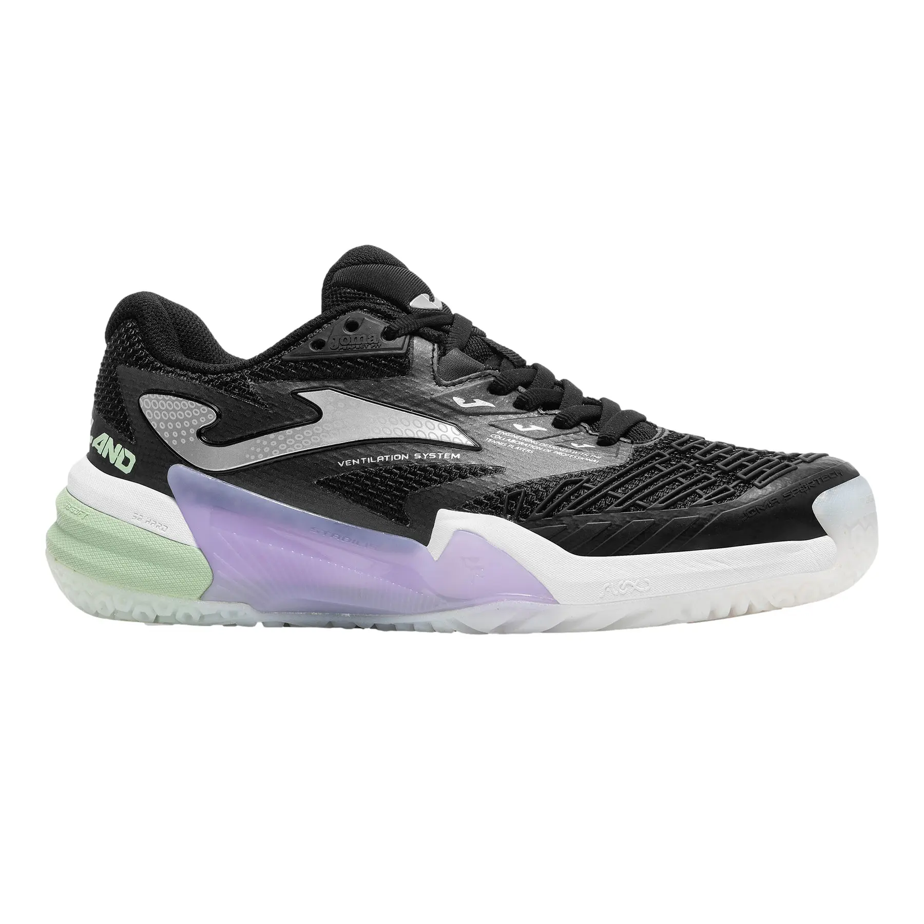 Dames tennisschoenen Joma Roland 2601