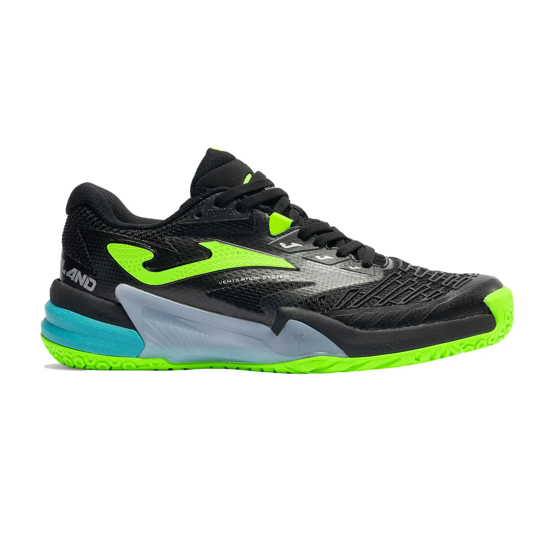Tennisschoenen voor kinderen Joma Roland 2601 Clay