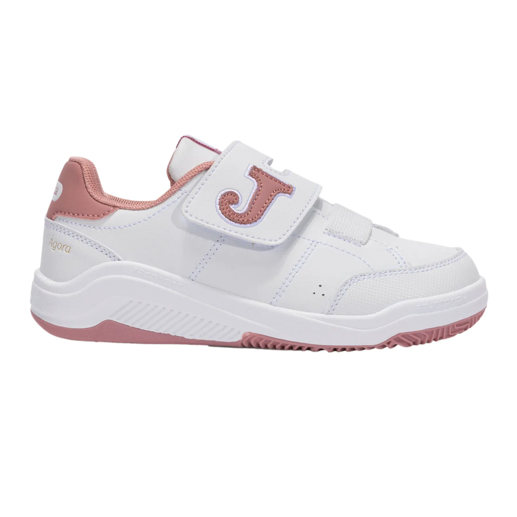 Joma W.agora Schoenen Wit EU 35 Kinderen