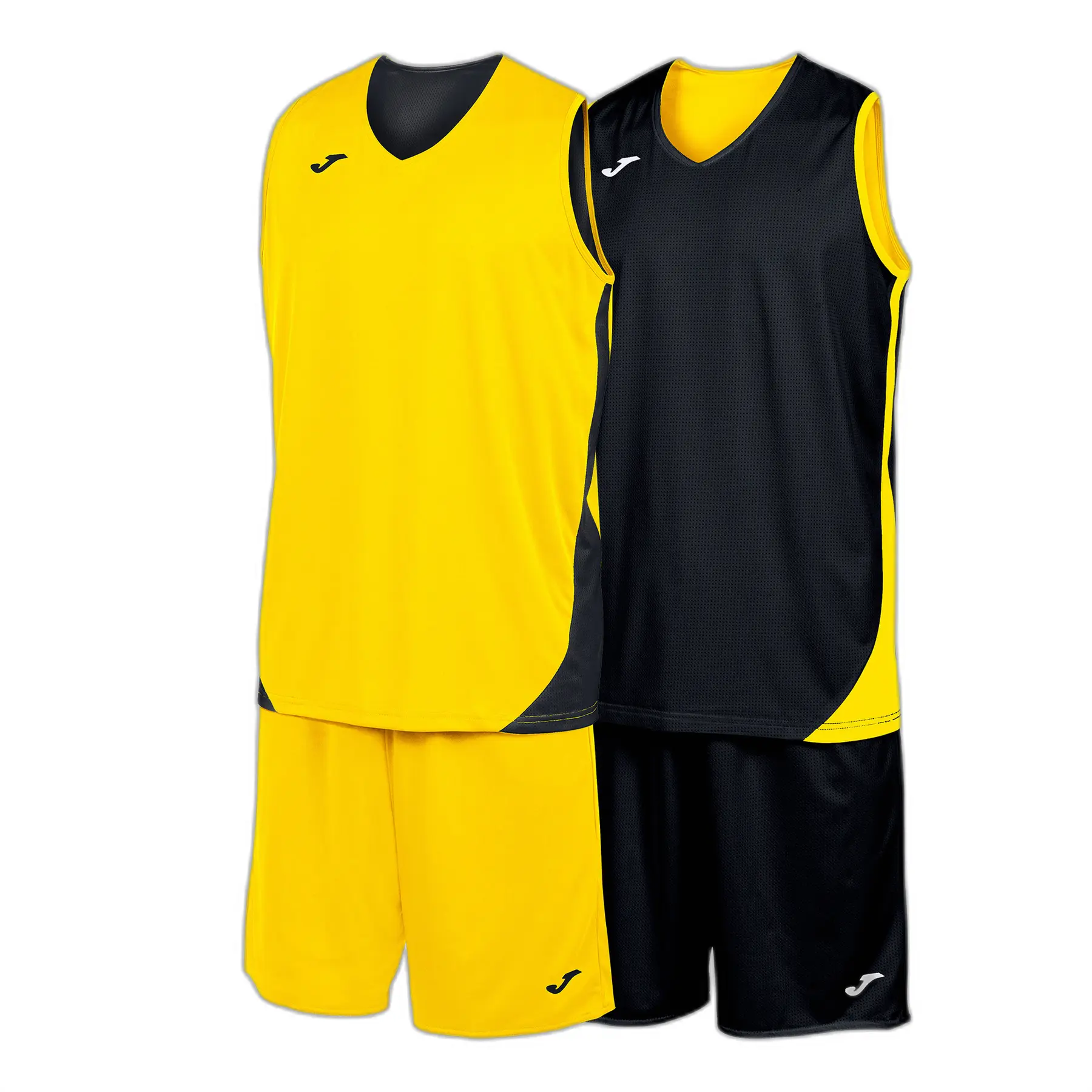 Ensemble Joma Kansas Jaune - vue 2