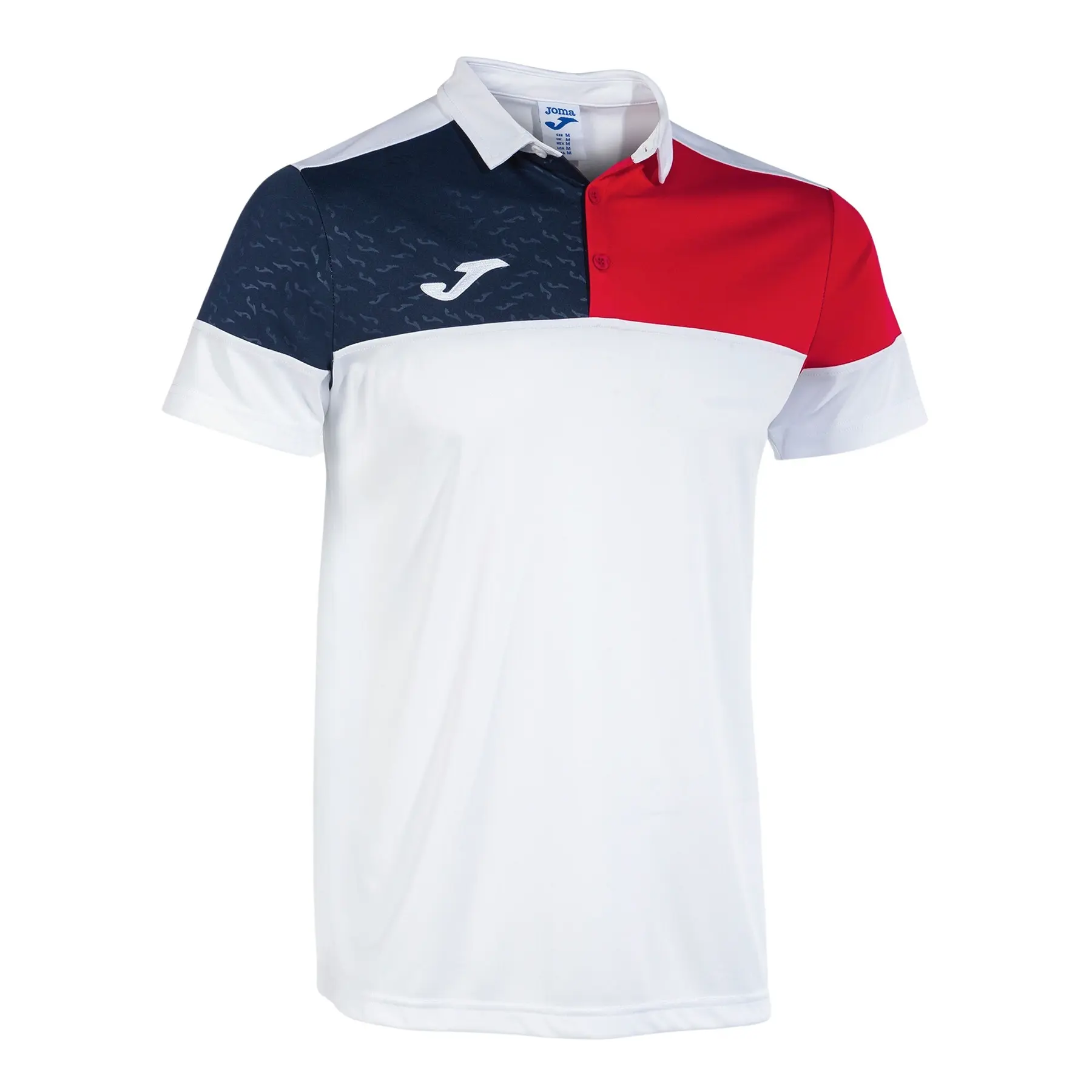 Polo-Shirt Joma Crew V