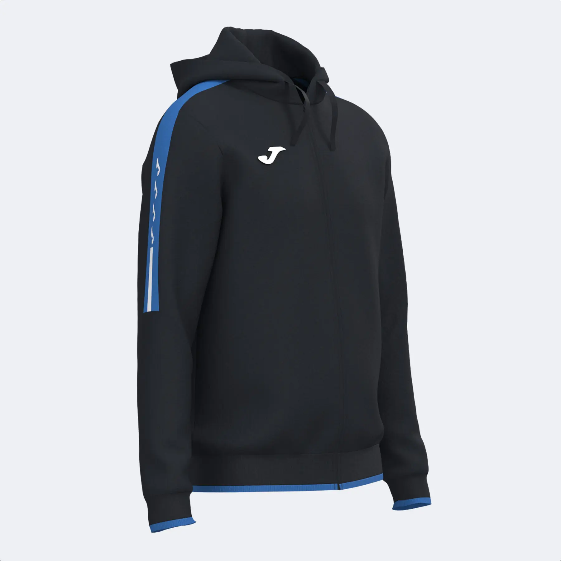 Veste de survêtement à capuche enfant Joma Olimpiada