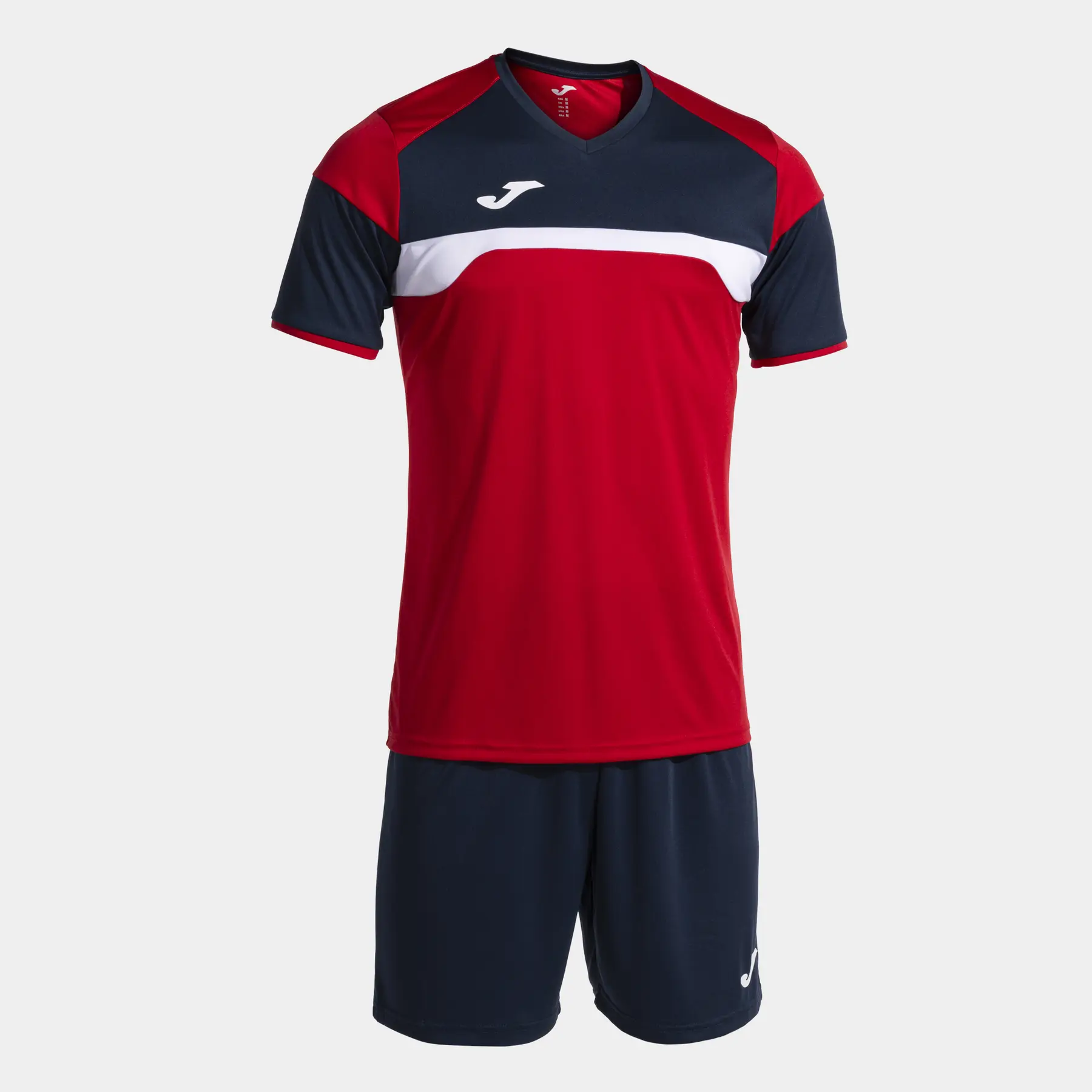 Joma Danubio III Trikot- und Short-Set