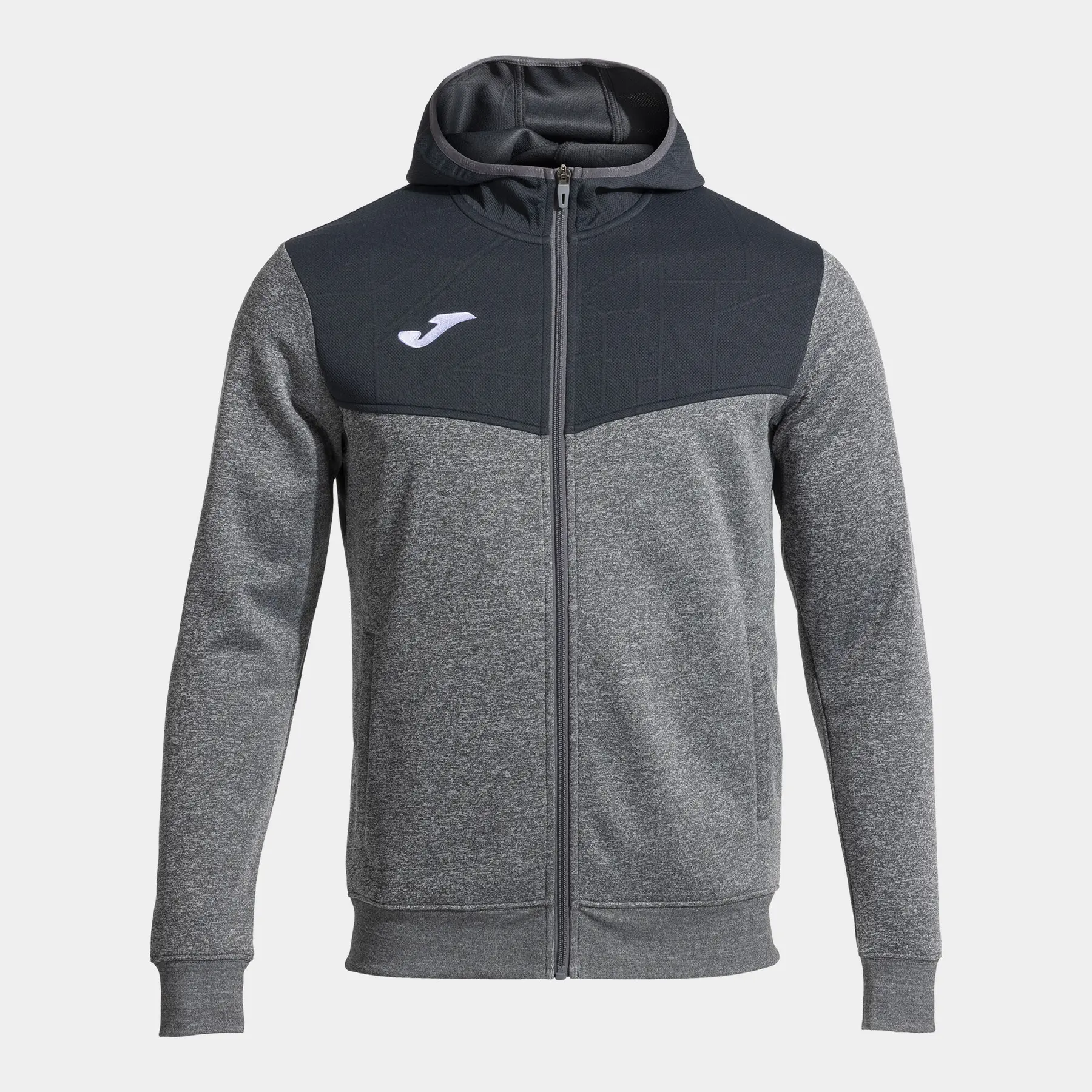 Veste de survêtement à capuche Joma Campus Street