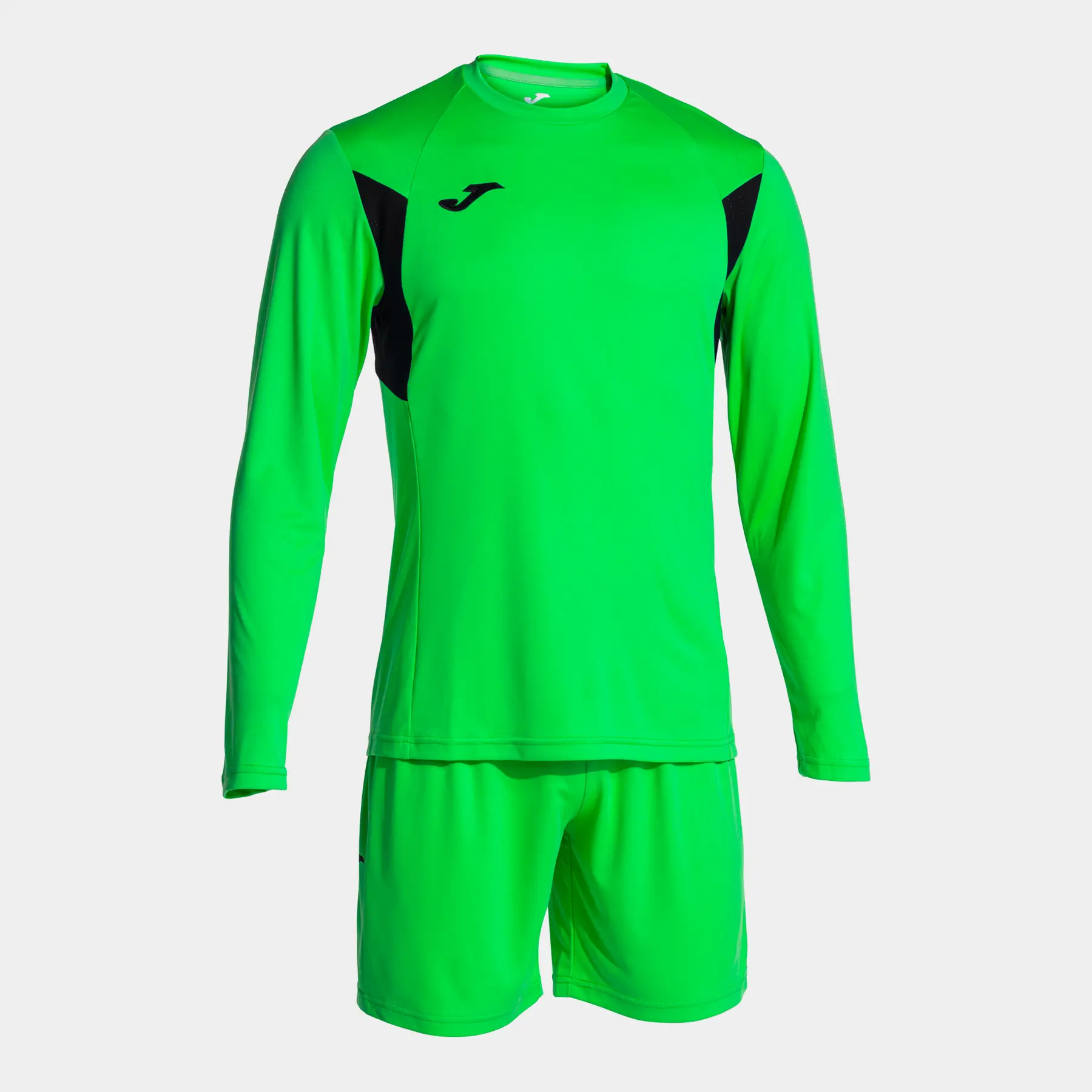 Kinder-Trainingsset Joma Winner Langarmtrikot + Shorts
