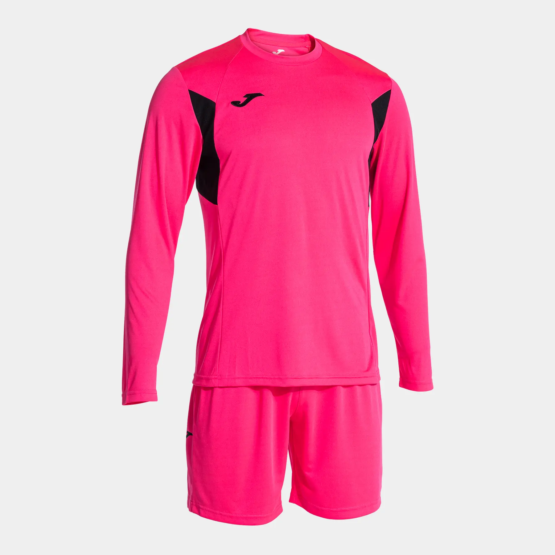Kinder-Trainingsset Joma Winner Langarmtrikot + Shorts