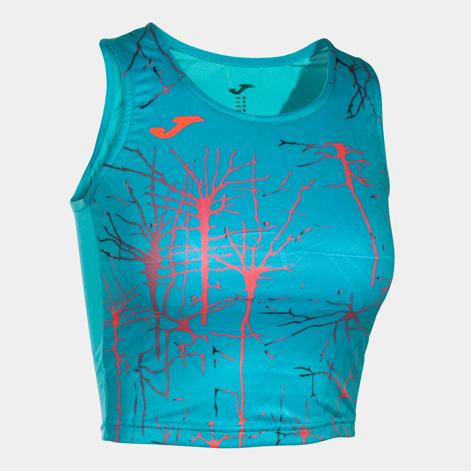 Débardeur femme Joma Top Elite IX - vue 2