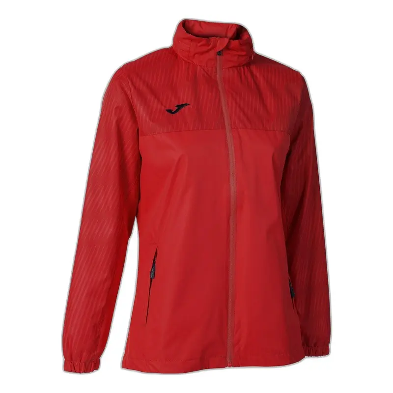 Joma Damen Rot Regenjacke Montreal