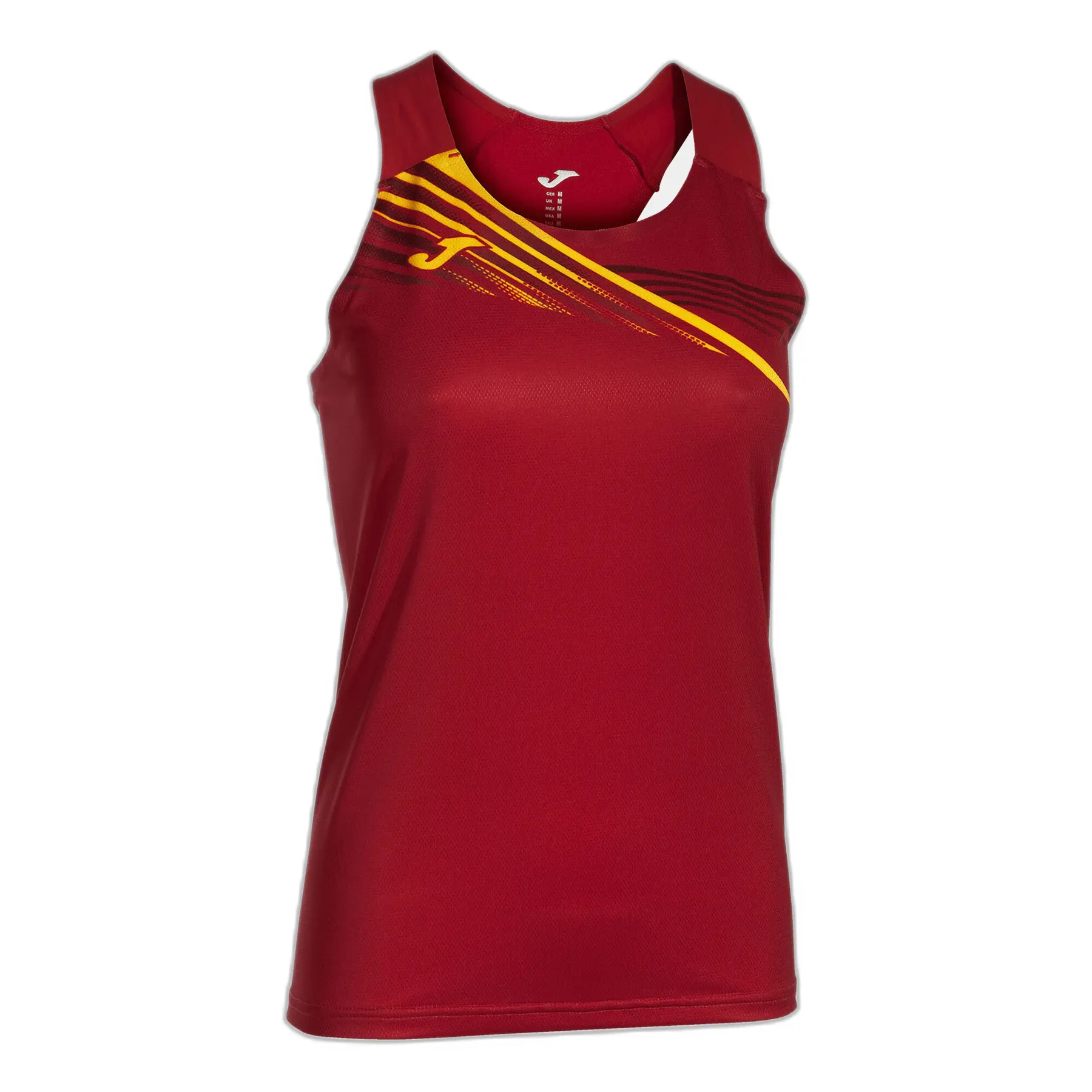 Camiseta de tirantes Joma Elite X
