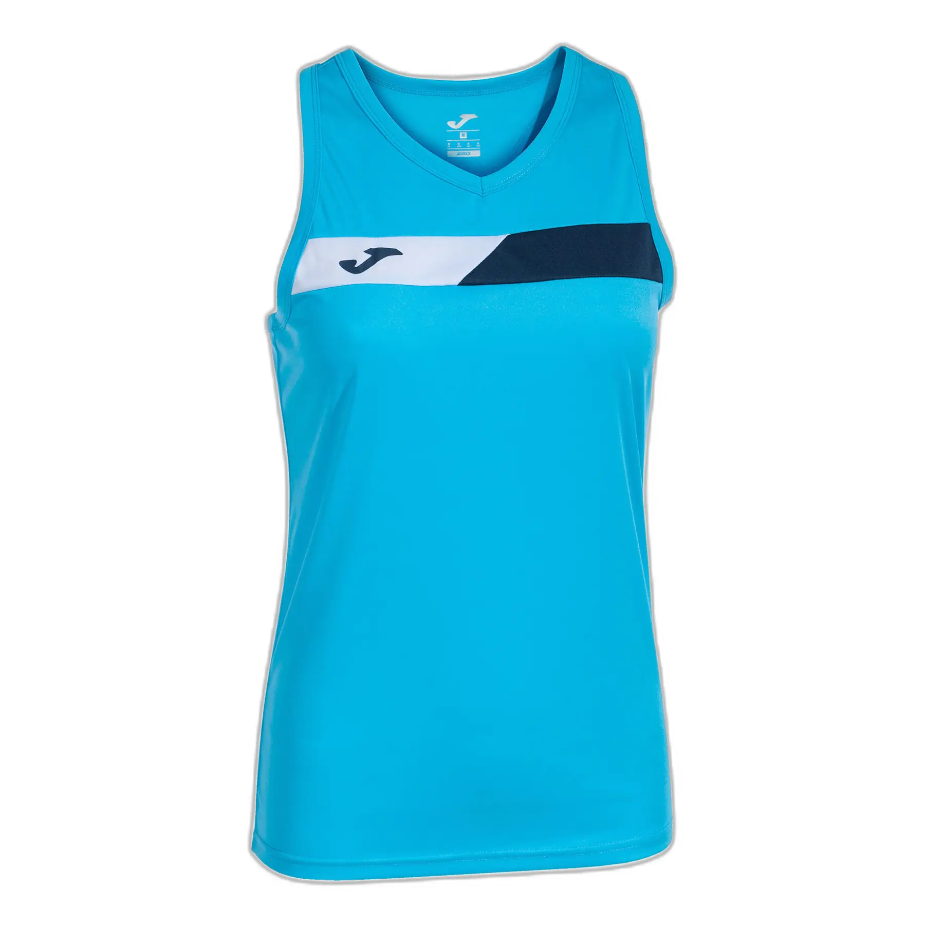 Camiseta de tirantes mujer Joma