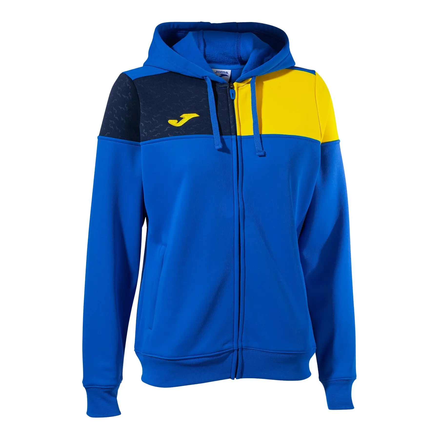 Damen-Trainingsjacke mit Kapuze Joma Crew V