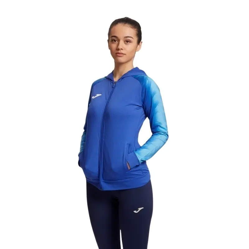 Veste de survêtement à capuche femme Joma Elite XI