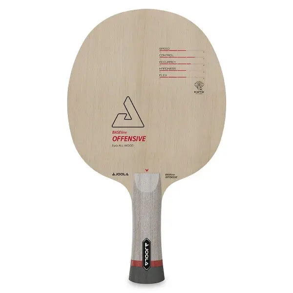 Tischtennisschläger Joola Blade Baseline Off Fl