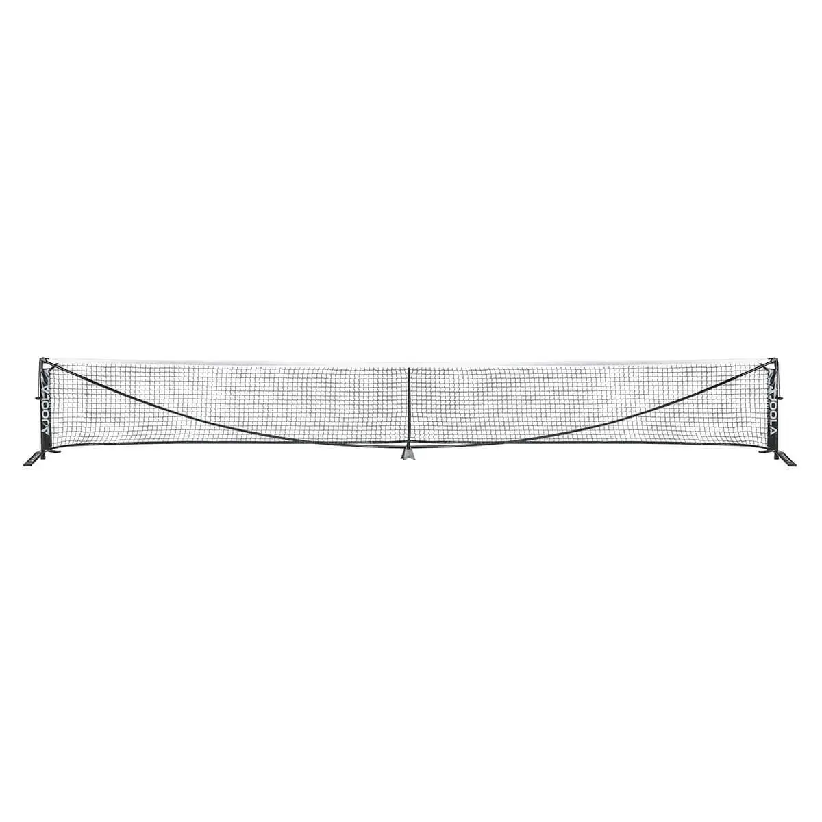 Joola Schwarz Pickelballnetz Symmetry
