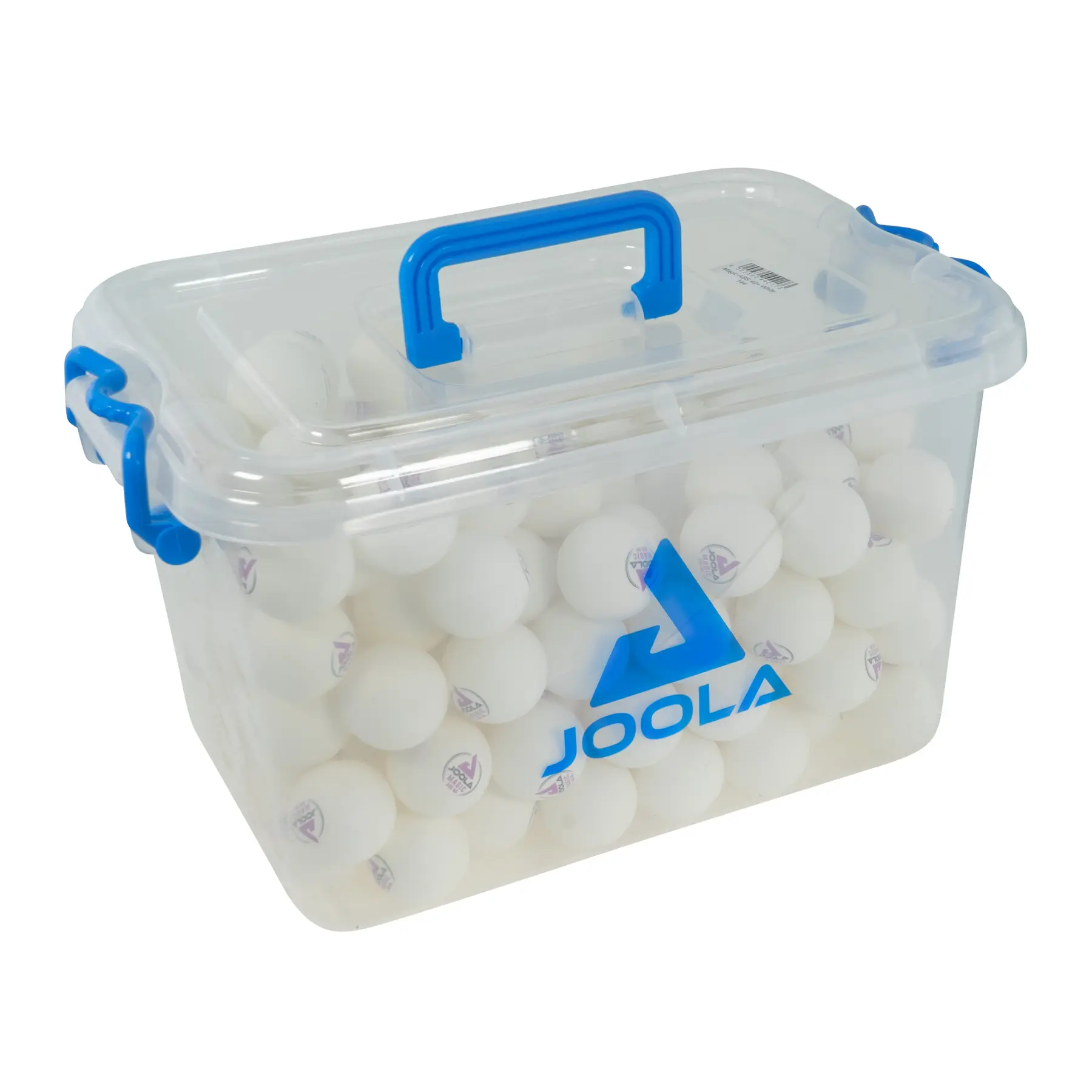 Joola Weiß Tischtennisbälle Magic Abs 40+ (X144)