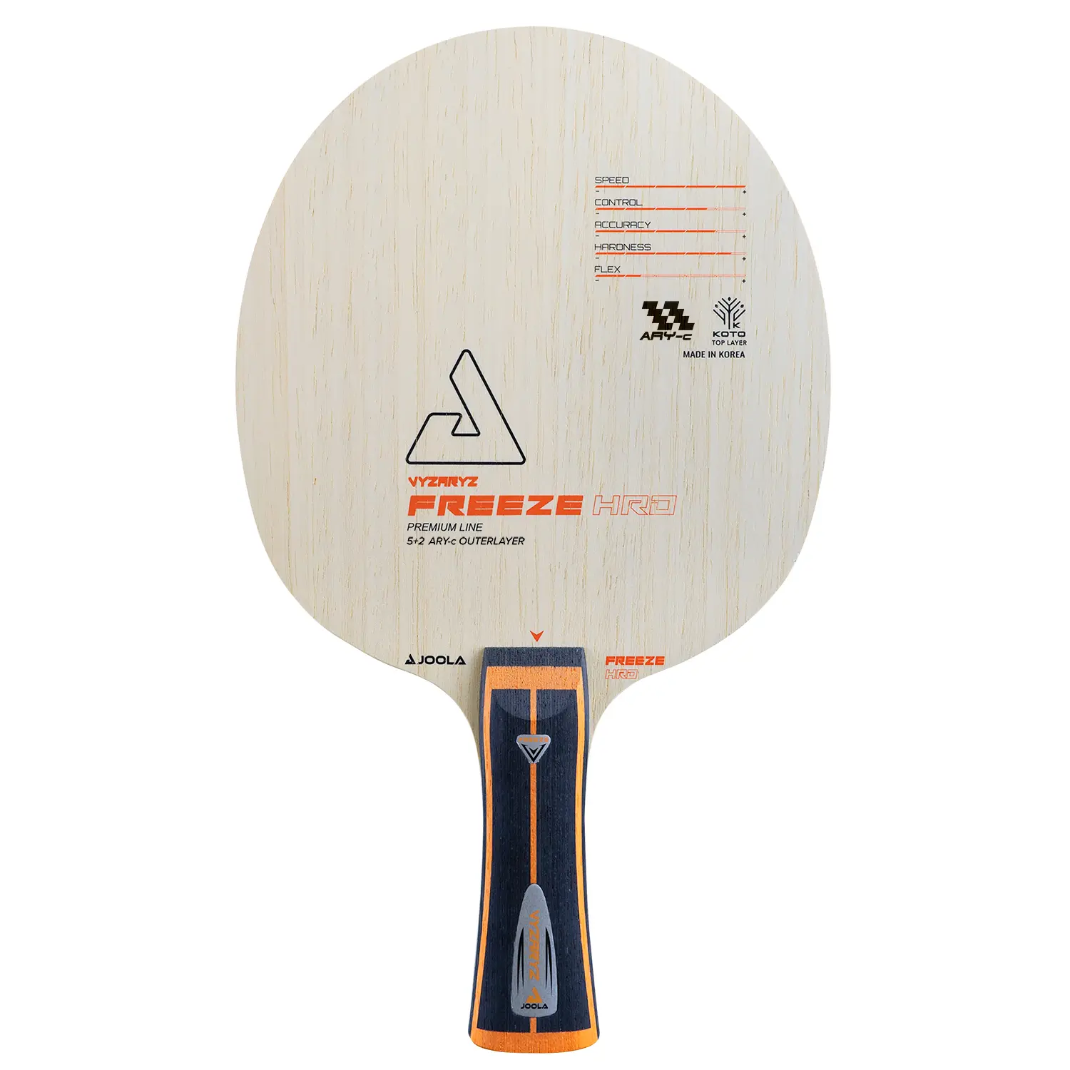Tischtennisschläger Joola Vyzaryz Freeze Hrd