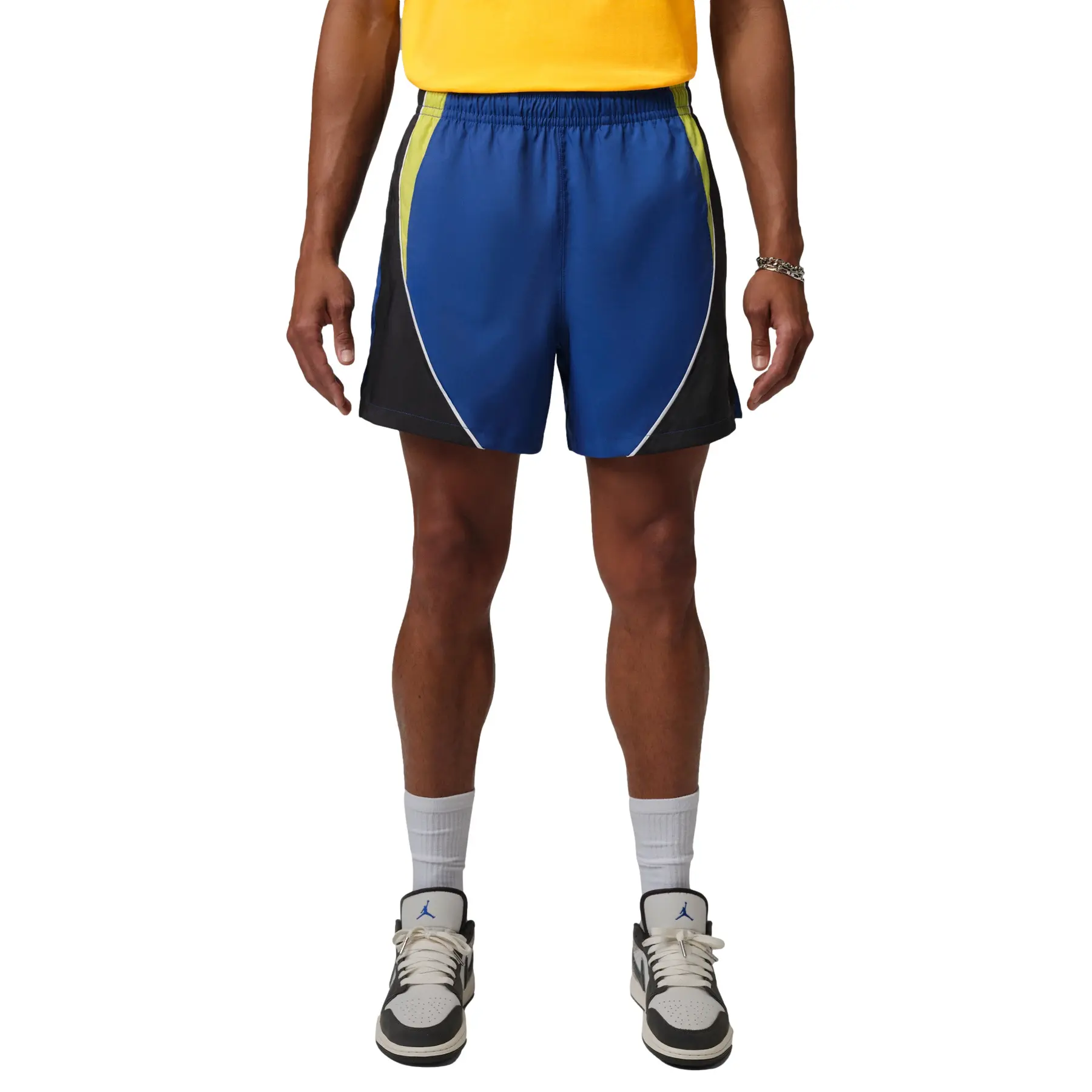 Geweven shorts Jordan Brooklyn