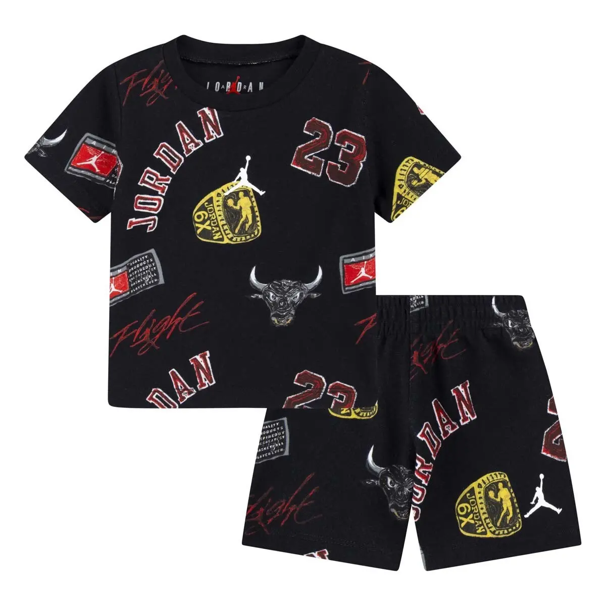 Completo da bambino Jordan 23 Ring AOP