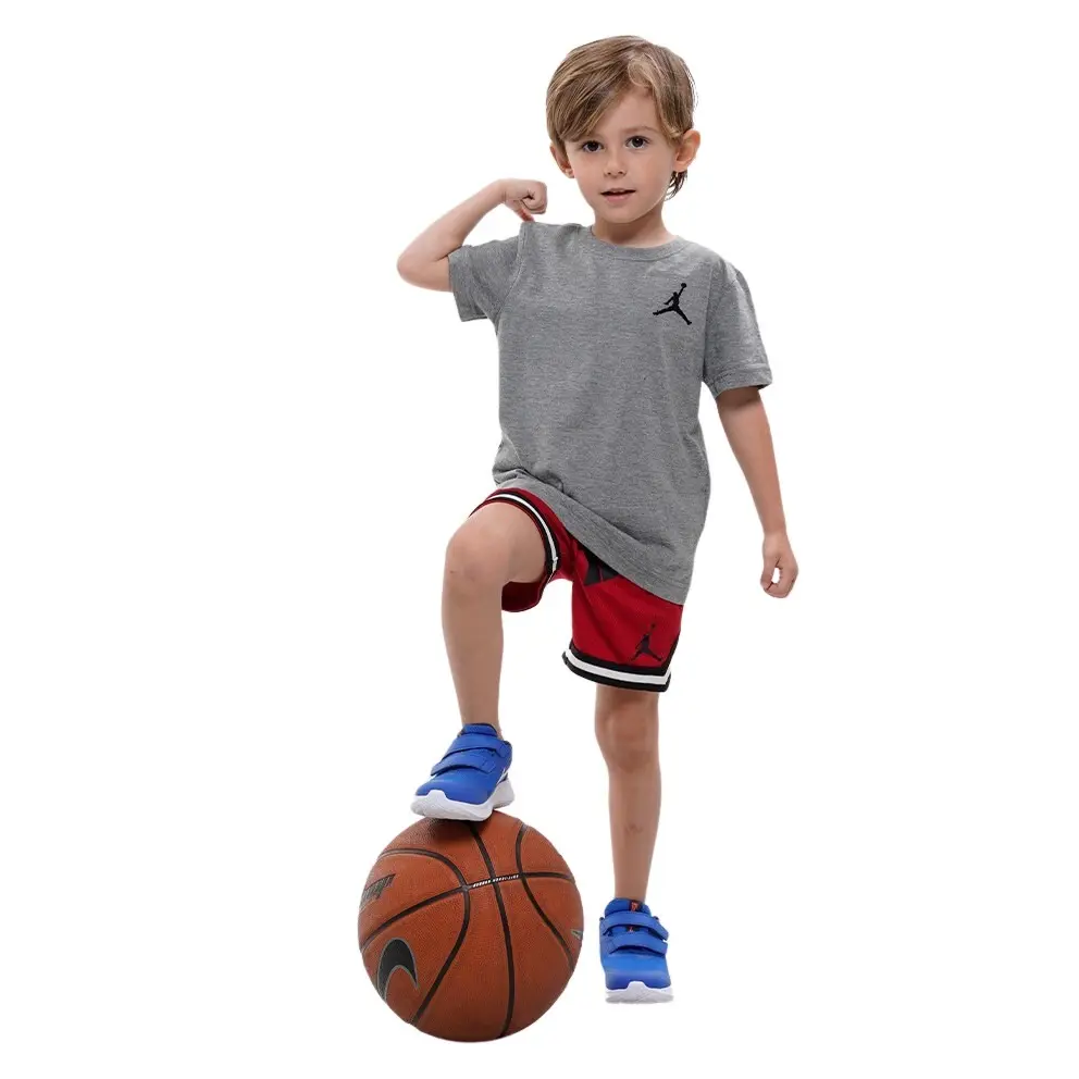 T-shirt per bambini Jordan Jumpman Air EMB
