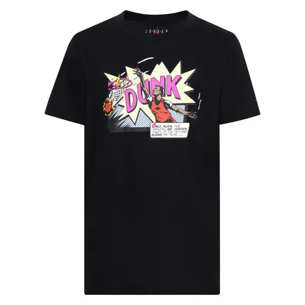 T-shirt per bambini Jordan Air Cimics Dunk