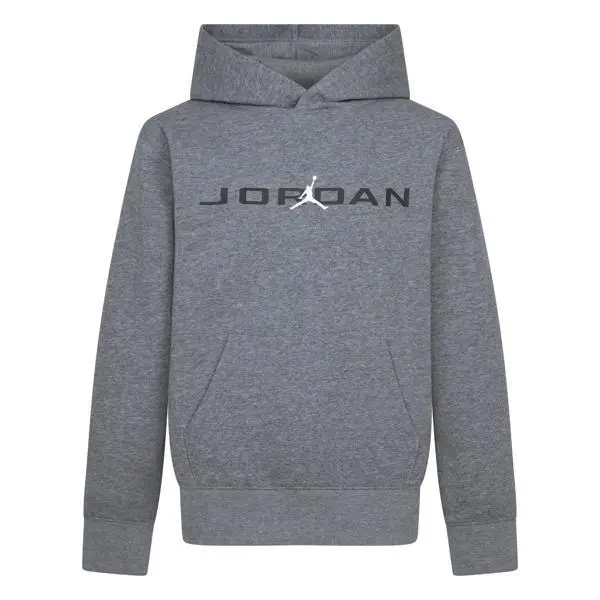 Felpa con cappuccio per bambini Jordan Baseline