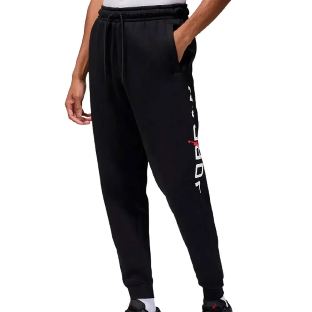 Pantaloni da jogging per bambini Jordan MJ Baseline FLC
