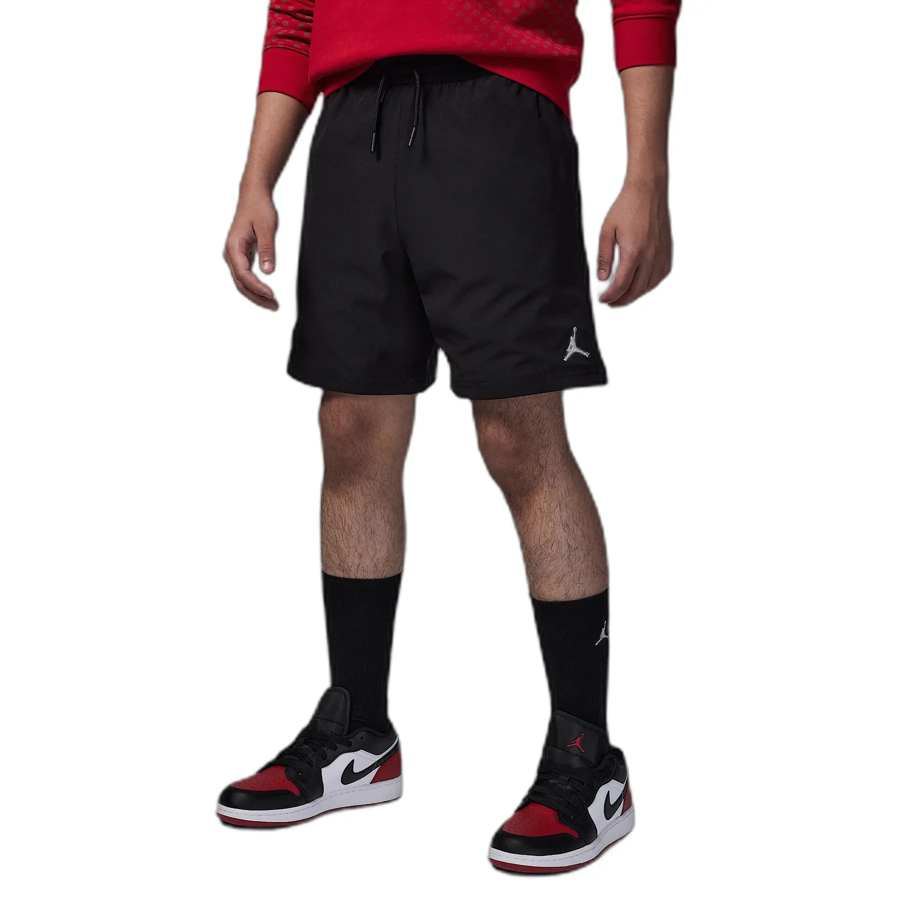 Short tissé enfant Jordan Jumpman Play