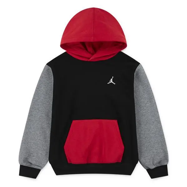 Felpa con cappuccio per bambini Jordan Brooklyn