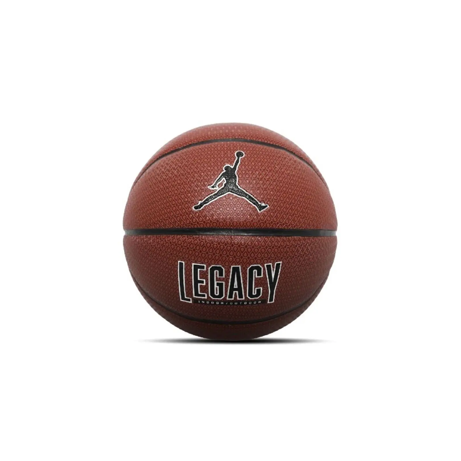 Pallonecanestro Jordan Legacy 2.0 8P Deflated