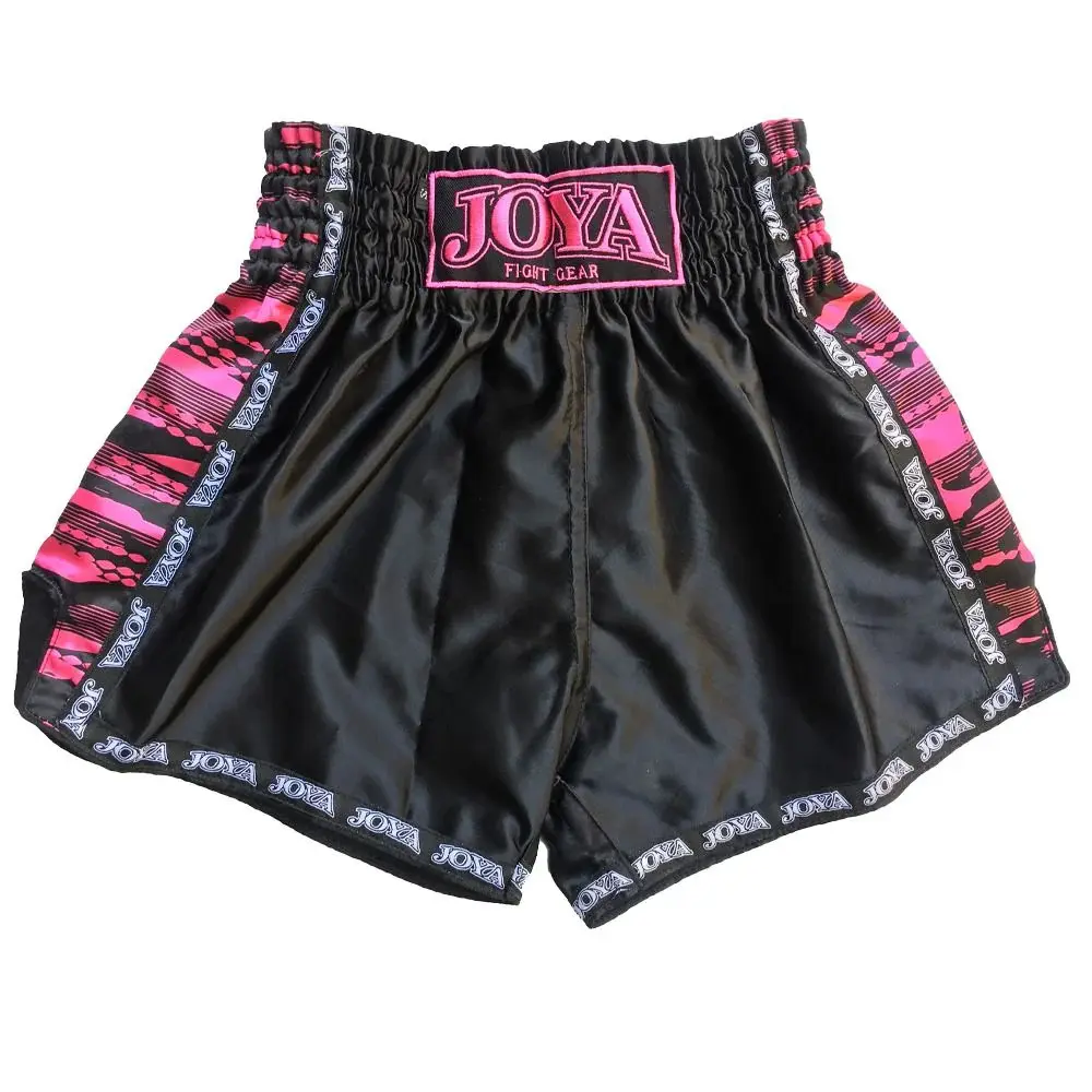 Shorts Kick-Boxing Mädchen Joyagear Camo V2