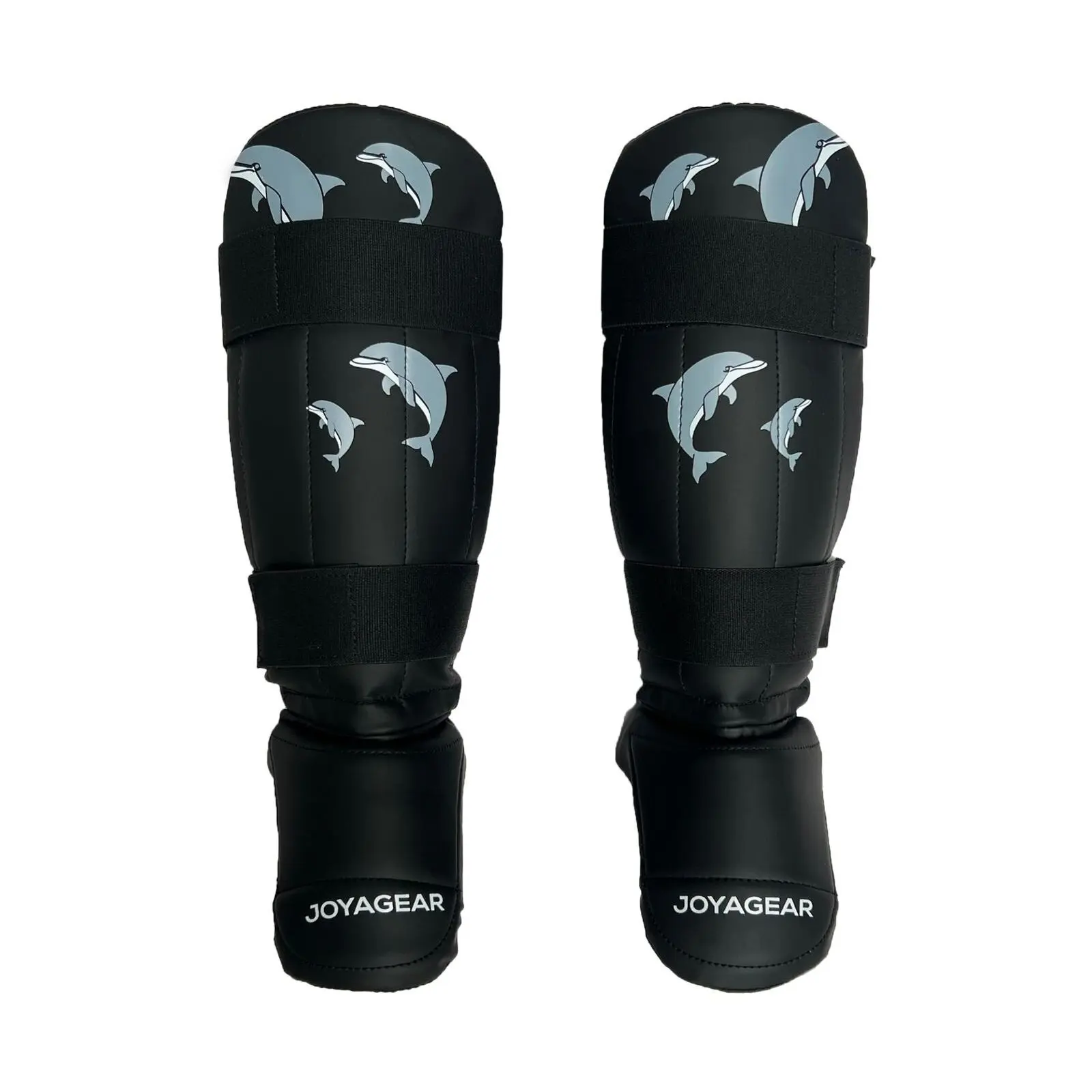 Kick-Boxing Scheenbeschermers kind Joyagear Dolphin