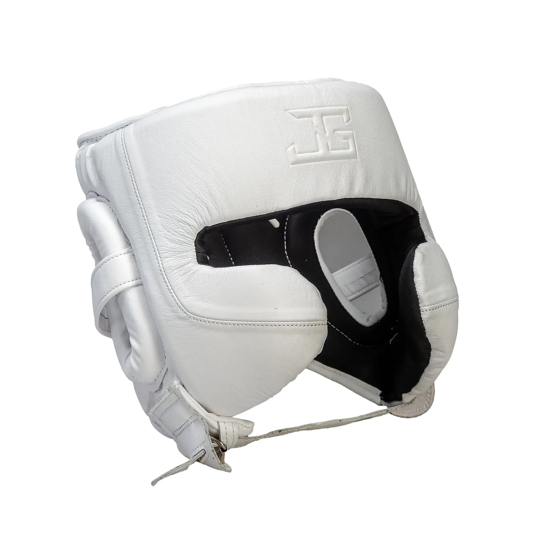 Boxhelm aus Leder Joyagear Elite Performance 2.0