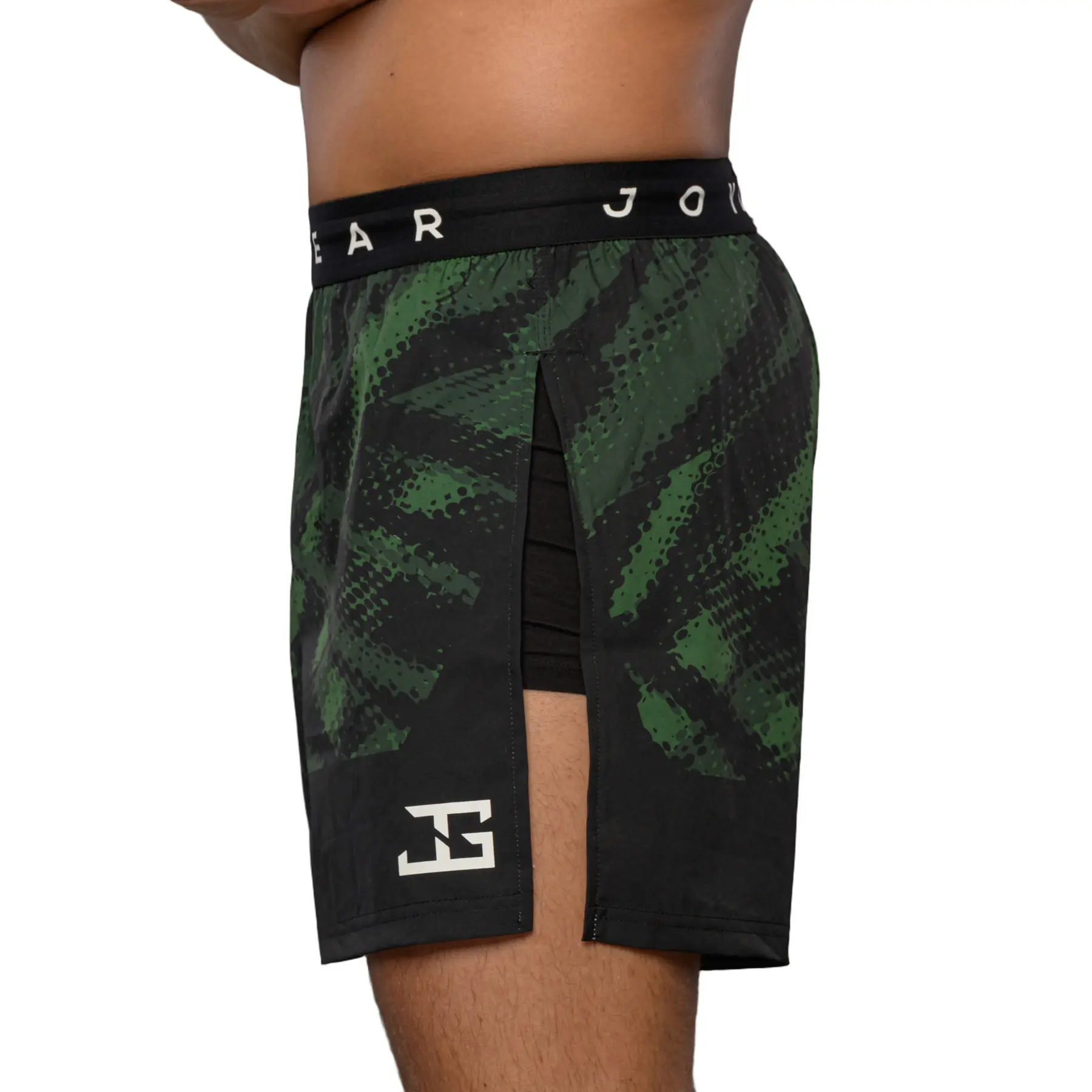Korte MMA Joyagear Elite High Split