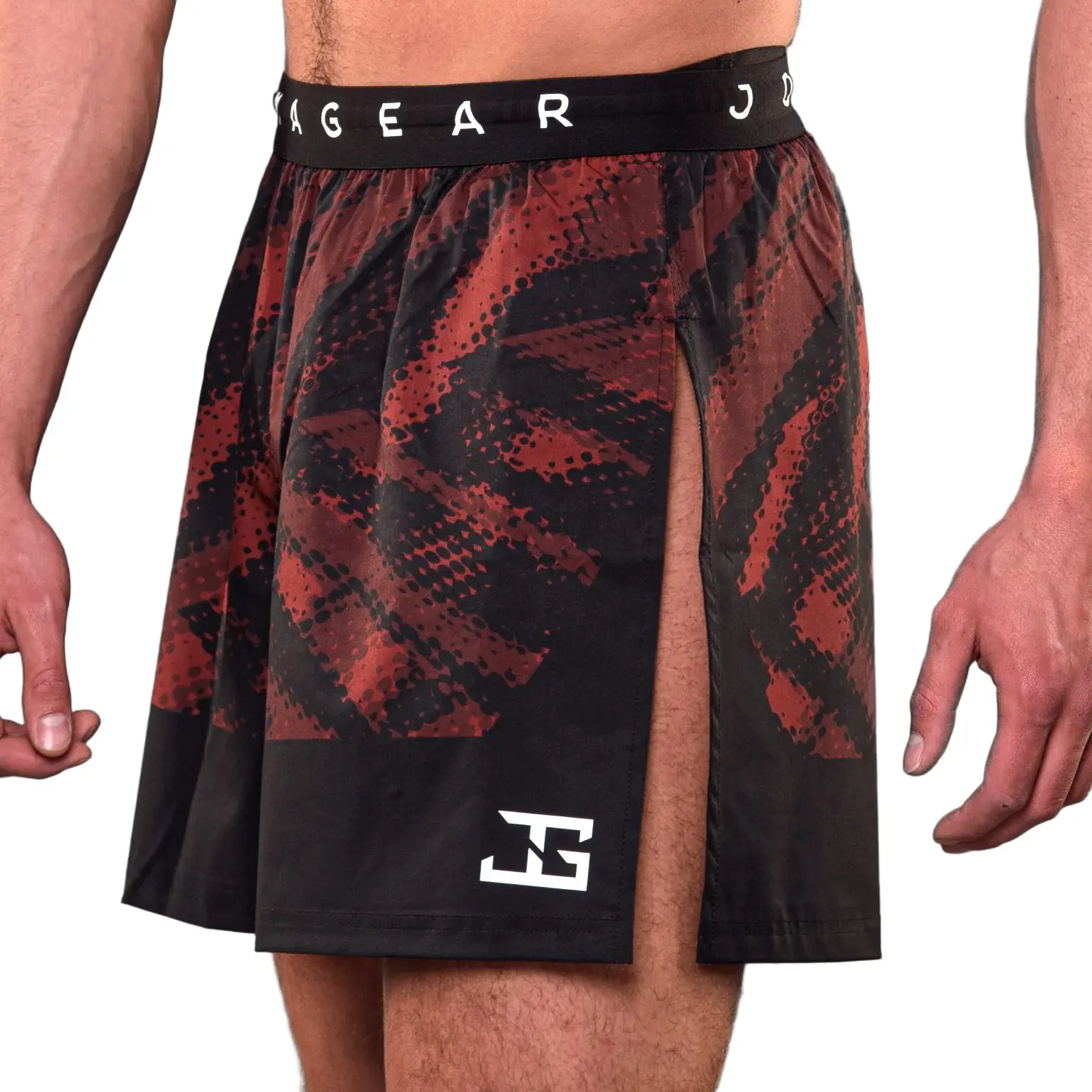 Korte MMA Joyagear Elite High Split