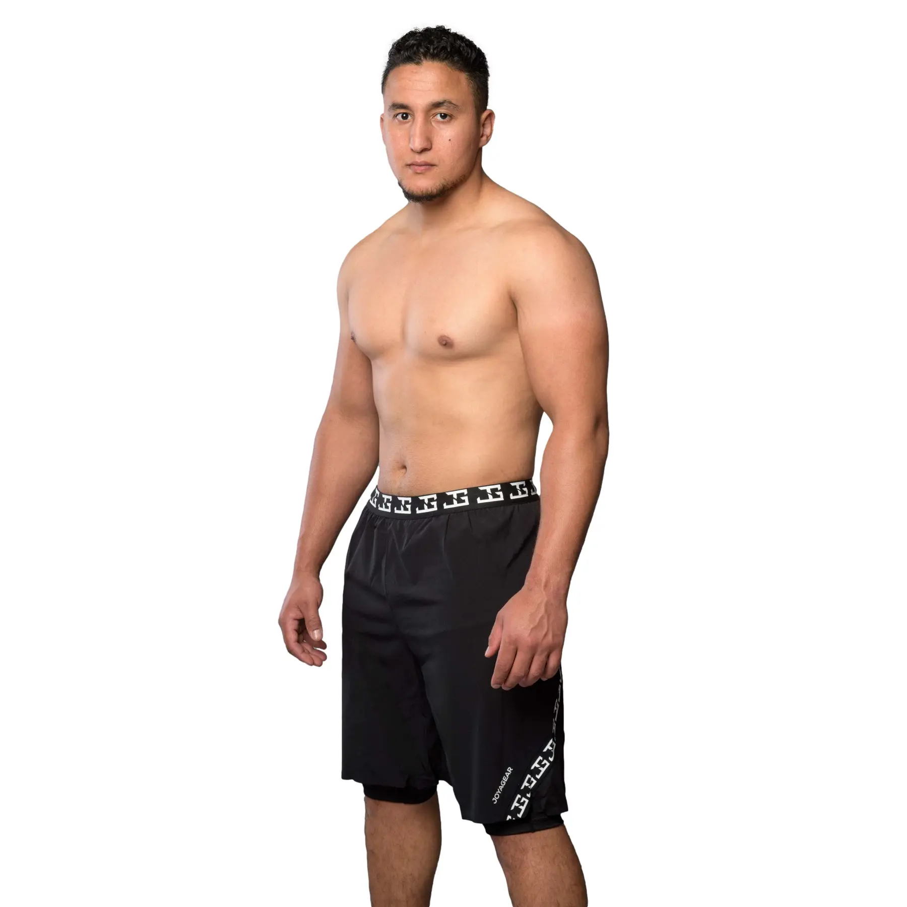 Short MMA 2 in 1 mit Innenhose Joyagear