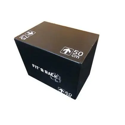 Box jump foam Fit & Rack 50x60x75