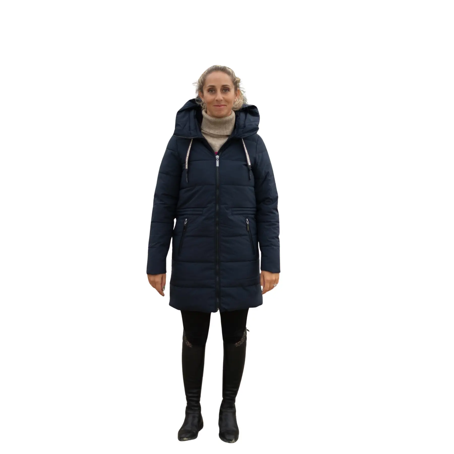 piumino Chamonix donna Ju & Pa