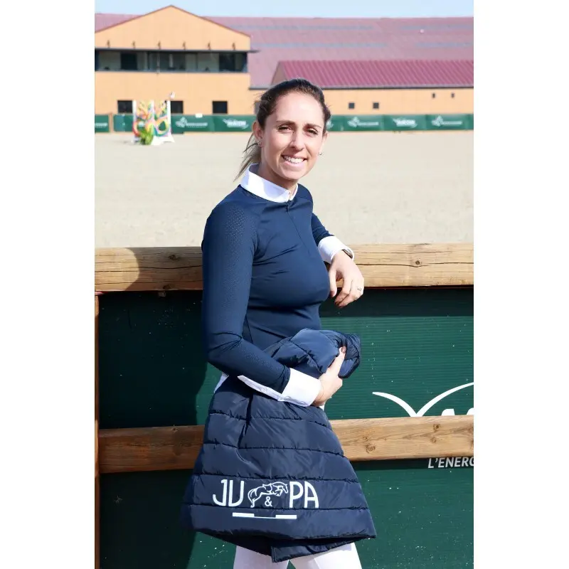 Gilet da equitazione donna Ju & Pa Jump