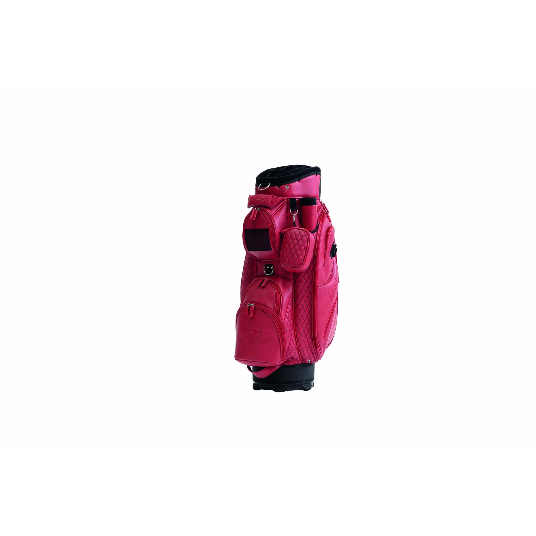 Borsa trolley da golf in ecopelle JuCad Style