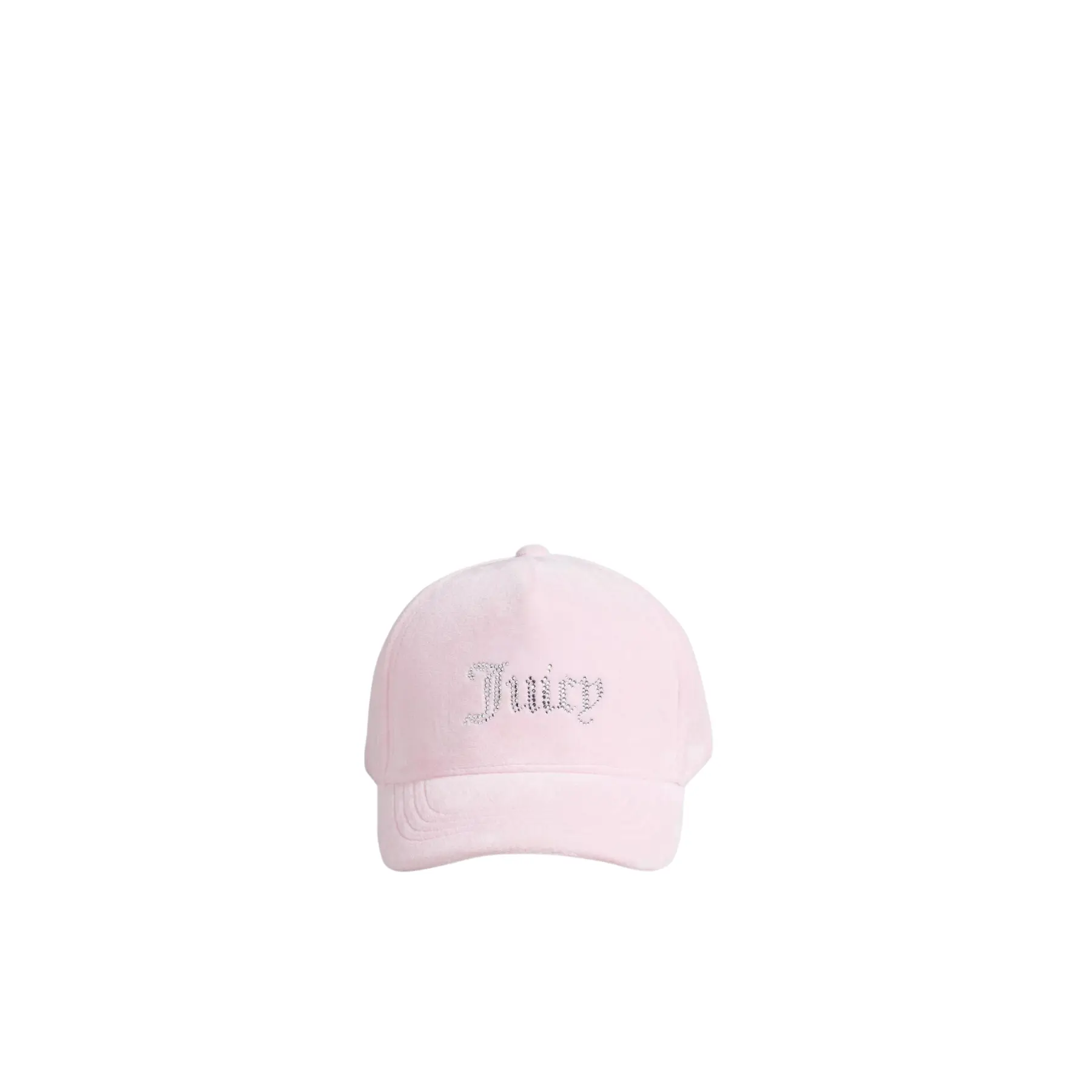 Cascopello da baseball in velluto da donna Juicy Couture