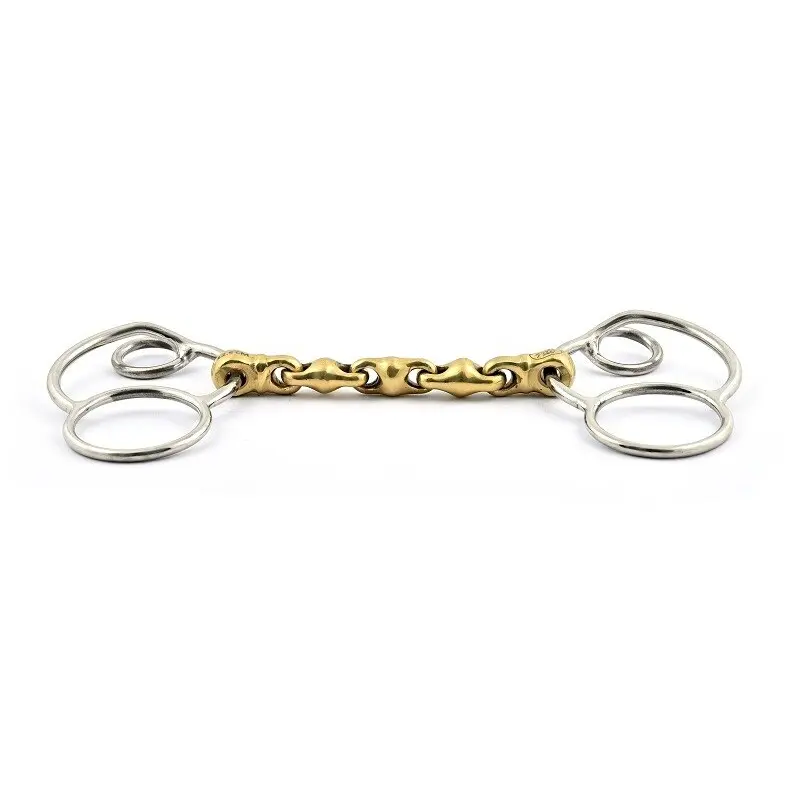 Mors persona per cavallo tedesco a palle Jump'In